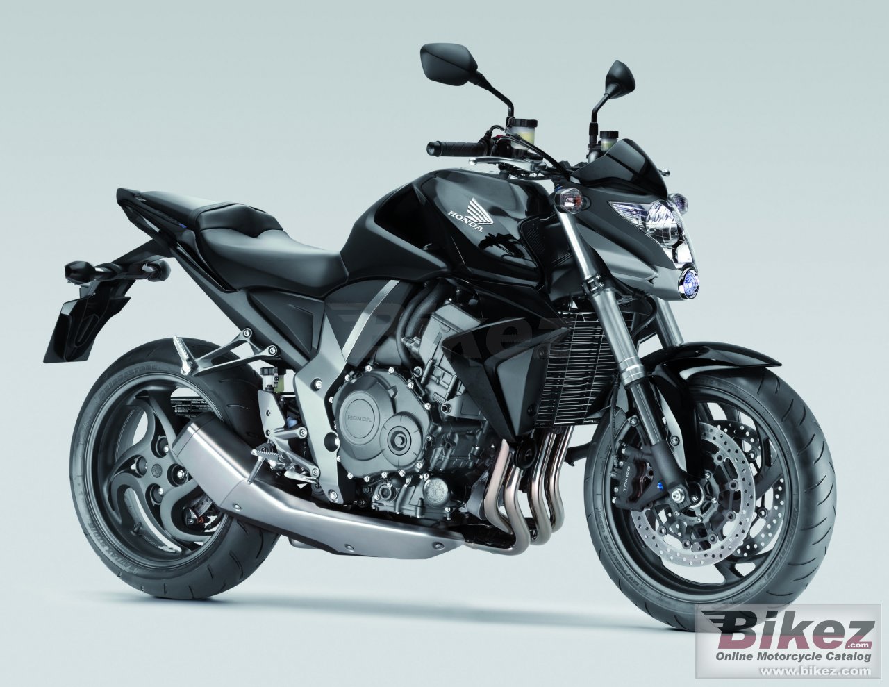 Big Honda cb1000r picture and wallpaper from Bikez.com